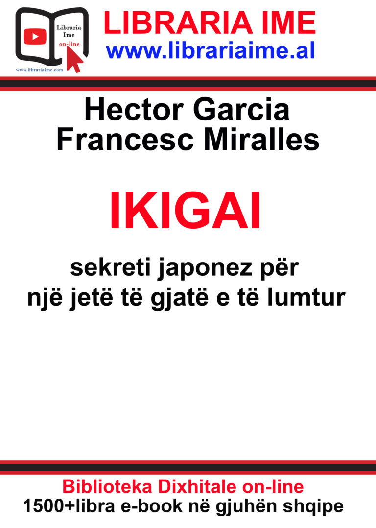 Hector Garcia Francesc Miralles Ikigai E Book Part 1 Libraria Ime 7655