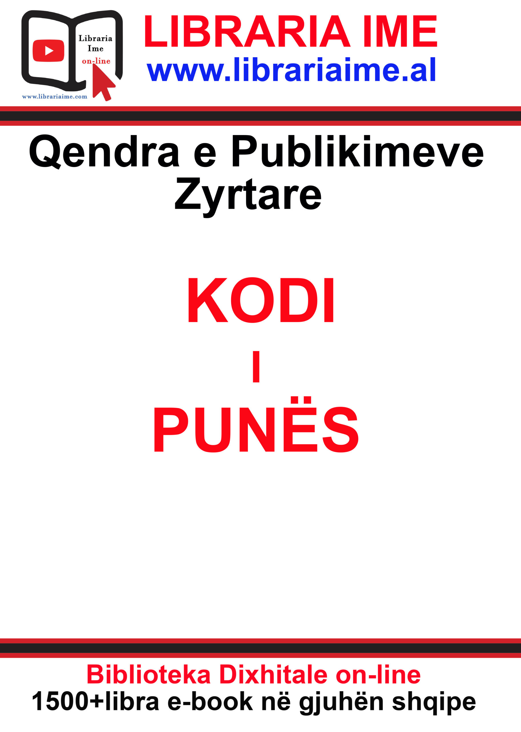 QPZ Kodi i Punes e book Part 1 Libraria Ime